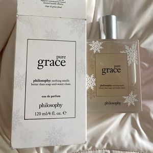 Philosophy Pure Grace Perfume *winter edition*